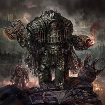 Warsmith Vhorrax by Dmitry Brushray (brushray | art_bruray)