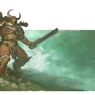 Word Bearers by Phil Moss (philmossart | phil__moss)