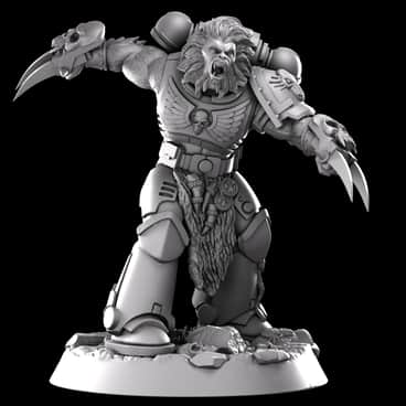 Wulfen by Av3D World (Av3D_World | Av3Dworld)