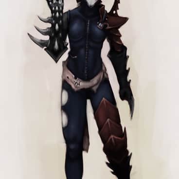 Wych by Beckjann