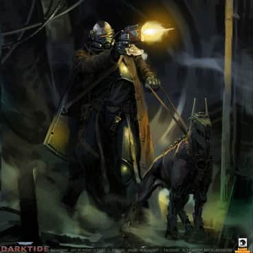 Adeptus Arbites by Miguel Iglesias (art.of.migueliglesias | MIglesiasArt) | Adeptus Arbites by Miguel Iglesias (art.of.migueliglesias | MIglesiasArt)