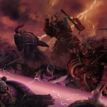 Battle of Skalathrax by Rian Macanip (waruhameru40kart)