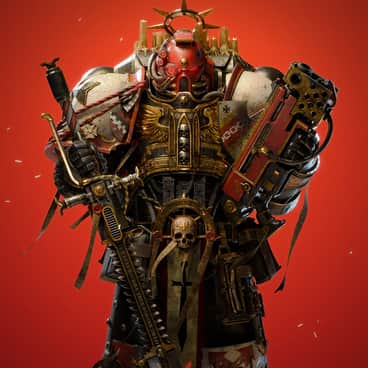 Black Templar by Maximilian Pichler