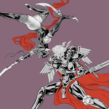 Clash by Seth Banner (SethKlokk)