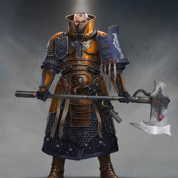 Crusader by Toni Justamante Jacobs (ARTOFJUSTAMAN | just_a_man_t)