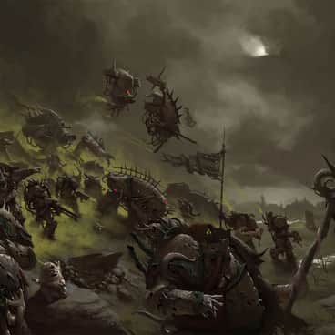 Death Guard by Stefano Villa (trudifurioso)