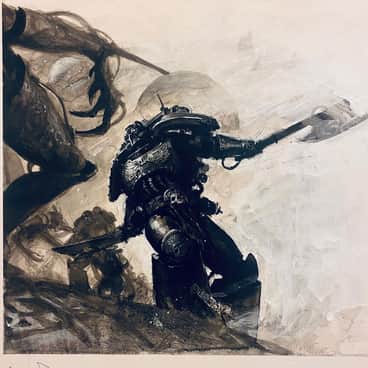 Deathwatch by Paul Dainton (piddy | piddy1972)