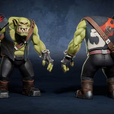 Deffkilla by Paul Bellier (sergentdimanche)
