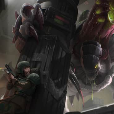 Exocrine by Oliver Makeham (oliver_makehamart | olirus)