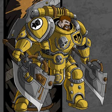 Fafnir Rann by Charles Bautista (elpaytingman)
