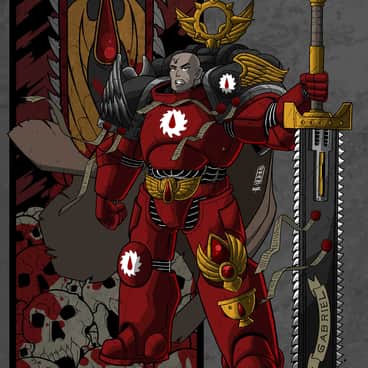 Gabriel Seth by Charles Bautista (elpaytingman)