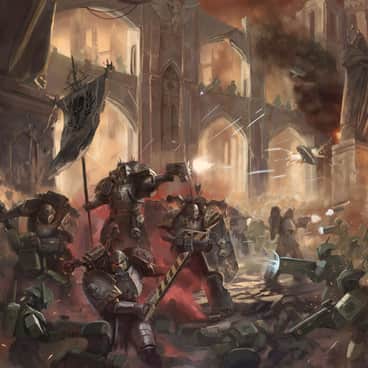 Iron Marauders by Judas Chaban (Ariel Sosa | arielscar_art)