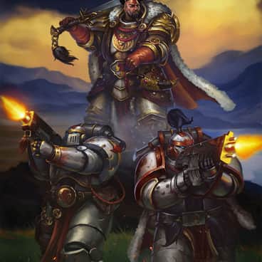 Jaghatai Khan by Vitaly Perevoshikov (grohgrog_art | Vitaliy Perevoshikov | perevishikov)