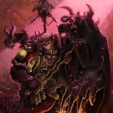 Lord, Possessed by Thomas Mack (zuboros)