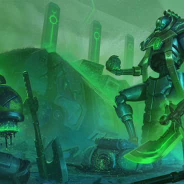 Obyron Protects by Bozhko Dimitrov (Fistbrush8)