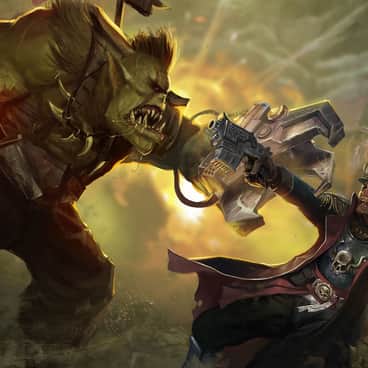 Second War for Armageddon by Cristian Otazu (ccotazu | Cristian Ortazu)
