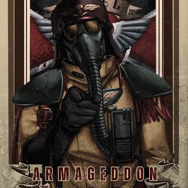 Steel Legion by Kyla YS (thehighseraphim | SeraphX)