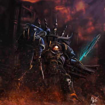 Abaddon by Maclain Rowston (Madmac9)