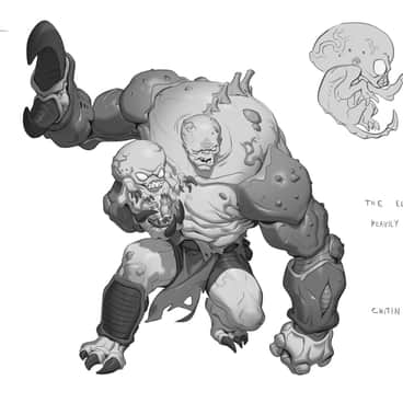 Abominant Brothers by Rok Kleva Ivančić (rokkistuff | RokKleva)