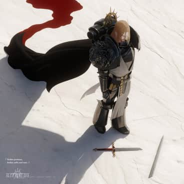 Broken Promises by Ulfr Larynsson (UlfrLarynsson | Úlfr)