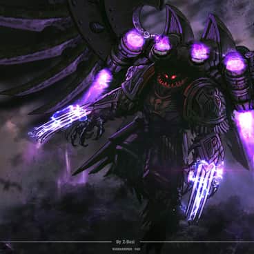 Corax by Zhang Bozi (Z-Bozi)