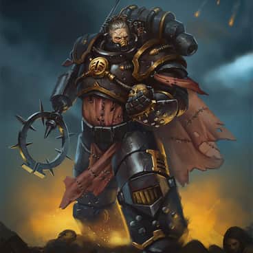 Crimson Reavers by Vitaly Perevoshikov (grohgrog_art | Vitaliy Perevoshikov | perevishikov)