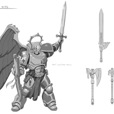 Crimson Wing by Rok Kleva Ivančić (rokkistuff | RokKleva)