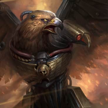 Cyber Eagle by Klaher Baklaher (klaherbaklaher | baklaher)