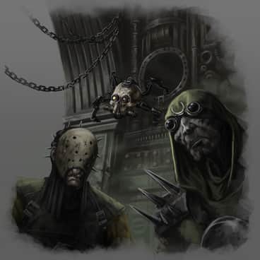 Data Interrogator by Andrew Lowry (halaolamana)