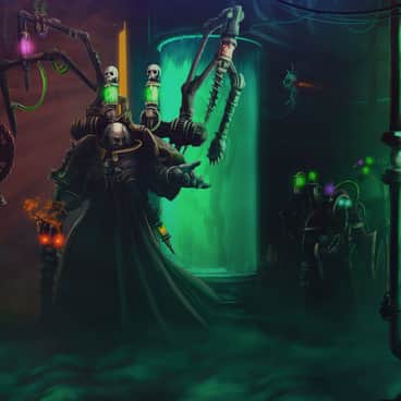 Fabius Bile by Maclain Rowston (Madmac9)