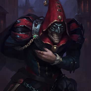 Fool Bluff by Albert Gugaev (gugaevart)
