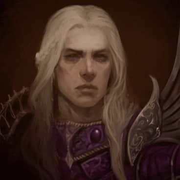 Fulgrim by Mohamed Saad (TheFearMaster | TFMsaad)