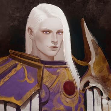 Fulgrim by Ulfr Larynsson (UlfrLarynsson | Úlfr)