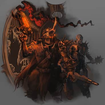 Heretic Plasma Pistol by Andrew Lowry (halaolamana)