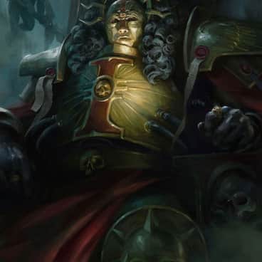 Inquisitor Lord Anton Zerbe by Vladimir Kafanov (vladimirkafanov)