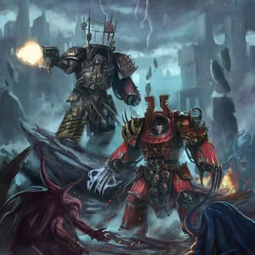 Iron Butchers by Judas Chaban (Ariel Sosa | arielscar_art)