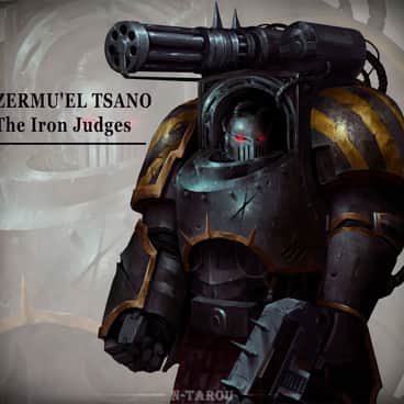 Iron Judges by N-Tarou Art (n_tarou_art)