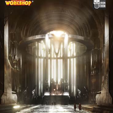 Iron Within by Mark Graham (G-hamm | markghammart)