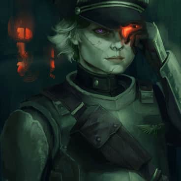 Moebian 53rd Veteran by missiah_xvi (anya_ua | MissiahXVI | missiah.xvi)