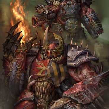 Mutilator and Obliterator by Dima Sokolov (Diamondaectann | aectannn | D_aectann)