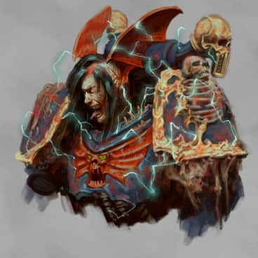 Night Lords by Reuben Blakeman (rdabart)
