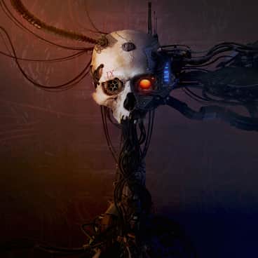 Servo-Skull by Maclain Rowston (Madmac9)