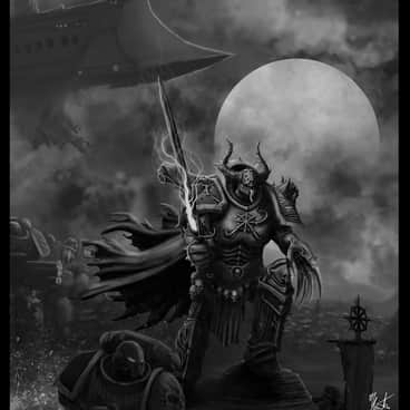 Siege of Terra by Maclain Rowston (Madmac9)