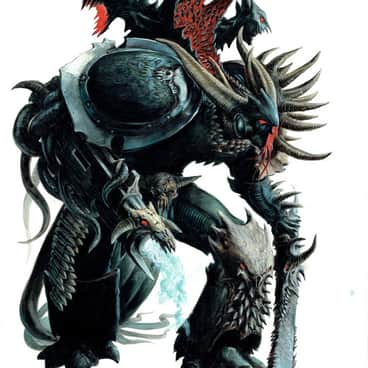 The Fallen by David Gallagher (david.gallagher.art)