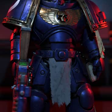 Ultramarine by Aleksandr Bortnik