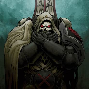 Vindicator-Chaplain by Tazio Bettin (Spacefriend-T | taziobettin)
