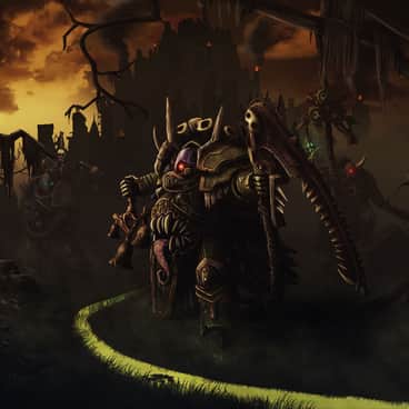 Vorx Death Guard by Maclain Rowston (Madmac9) | Vorx Death Guard by Maclain Rowston (Madmac9)