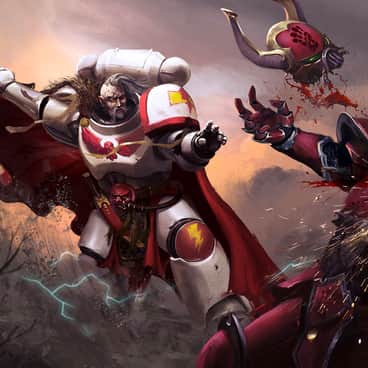 War for Chogoris by Cristian Otazu (ccotazu | Cristian Ortazu)