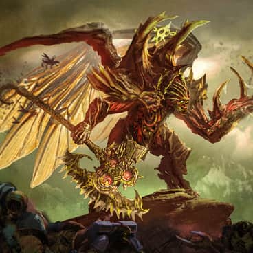 Angron by Demoraes (demoraes.jpg | demoraes_jpg)
