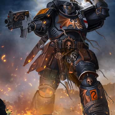 Army of One by John Stone (john_stone_art)